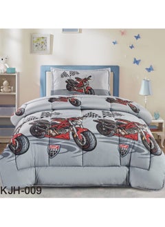 Buy 3-piece summer children's bedding in Saudi Arabia