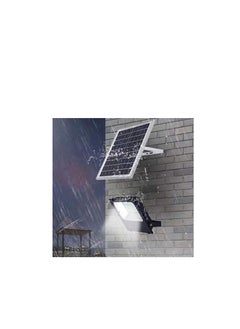 Buy 2000W Solar-Powered Remote Control Exterior LEDs Lamp in Saudi Arabia