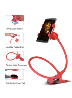 Buy Flexible Lazy Hang Neck Phone Support 360 Degree Rotation Flexible Multi-Function Mobile Phone Holder Support All Mobiles in UAE