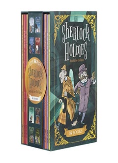 اشتري Sherlock Holmes Retold For Children: 16-Book Box Set في الامارات