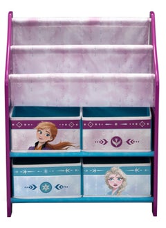 Buy Frozen II Toy And Book Organizer in UAE