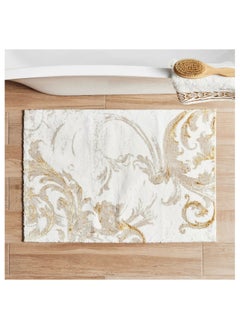 Buy Shehzade Bath Mat - 60x90 cm in Saudi Arabia