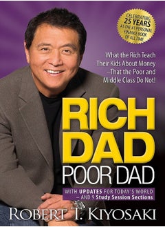 Buy RICH DAD POOR DAD - Update Version in UAE