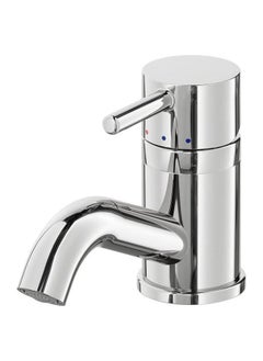 Buy Wash Basin Mixer Tap Chrome Plated in Saudi Arabia