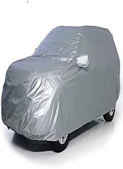 Buy Waterproof Car Cover 1 Layer Car Cover Heavy Weather Protection Rainproof Dustproof Car Cover for Mercedes-Benz GLC 200 in Egypt