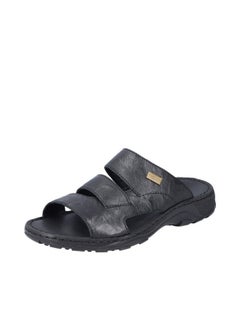 اشتري Rieker Mens Arabic Sandals 26078-01 Massa Black 116-1054 في الامارات