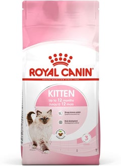 اشتري Feline Health Nutrition Kitten Stage 3 Dry Food 10 kg في الامارات