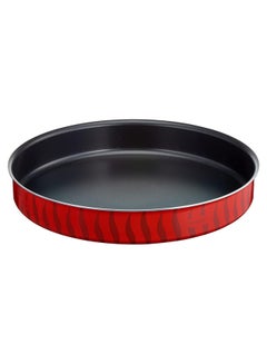 Buy Oven Tray  Round 34 cm NonStick  100% Made in France  Les Spécialistes J5719483 in UAE