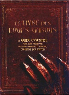 Buy Le livre des loups-garous in UAE