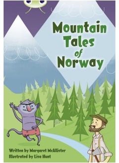 اشتري Bug Club Independent Fiction Year 3 Brown A Mountain Tales of Norway في الامارات