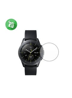 Buy COTEetCI 3D Glass Screen Protector For Samsung Galaxy Watch 46mm in Egypt