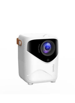 Buy Umii Q1 Laser Projector With LED Display For Android in UAE