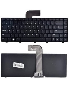 Buy Replacement US Keyboard For Dell Inspiron 14R N4110 N4120 M4110 N4050 N5040 N5050 M5040 M5050 VOSTRO 1440 1445 1450 1550 2420 2520 3350 3450 3460 in UAE