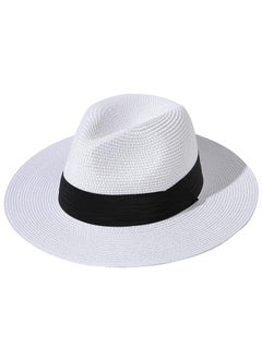 Buy Sun Proof UV Proof Fashion Beach Style Casual Hat in UAE