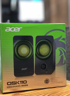 Buy Acer Multimedia Speaker With 7 RGB Lights in UAE