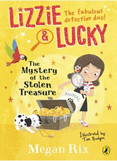 Buy Lizzie and Lucky: The Mystery of the Stolen Treasure in UAE