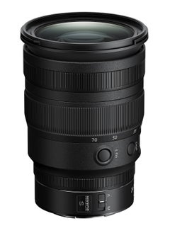 Buy Nikon Nikkor Z 24-70mm f/2.8 S Lens, S Zoom Standard for Nikon Z sereis camera in UAE