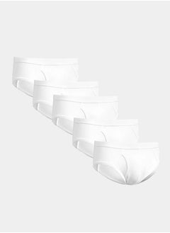 Buy 5 Pack Assorted Briefs in Saudi Arabia