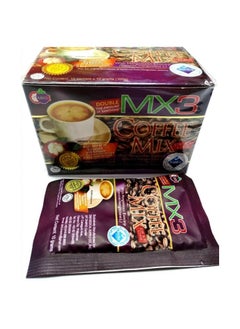 Buy MX3 Coffee Mix 10g x 10sachets in UAE