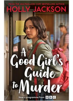 Buy A Good Girl's Guide to Murder: Now a major BBC3 and iPlayer series - based on the original YA Crime Thriller and TikTok sensation! in UAE