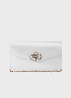 اشتري Caroline Flap Clutch في الامارات