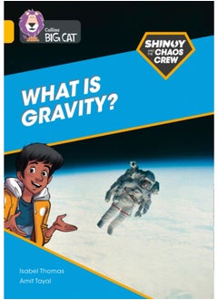 اشتري Shinoy and the Chaos Crew: What is gravity? : Band 09/Gold في السعودية