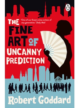 Buy Fine Art of Uncanny Prediction in UAE