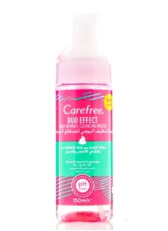 Buy Daily Intimate Foaming Cleanser White 150ml in Saudi Arabia