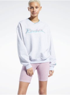 Buy Classics Graphic Sweatshirt in UAE