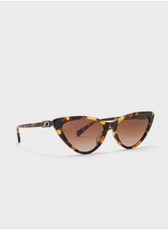 اشتري 0Mk2195U Shape Sunglasses في الامارات