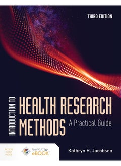 اشتري Introduction To Health Research Methods في الامارات