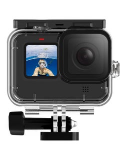 Buy TELESIN Waterproof Case for GoPro HERO11 HERO10 HERO9 in UAE