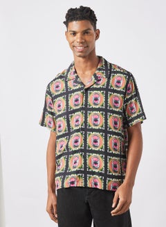 Buy Pop Top Rayon Woven Shirt in UAE