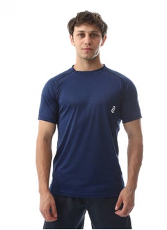 Buy MensSport T-Shirt With Short Sleeves in Egypt