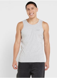 Buy Essential Slim Fit Vest in UAE