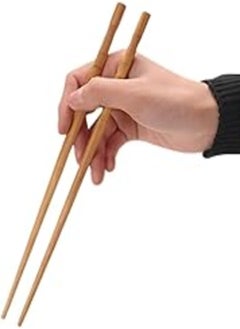 Buy 1 Pair Natural Handmade Japanese Sushi Chopstick for Dinner in Egypt