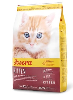 Buy Cat Pregnant, Lactating And Growing Kittens Dry Food Grain Free Poultry With Salmon Oil Flavor 400g in Saudi Arabia