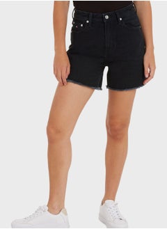 اشتري High Waist Shorts في الامارات