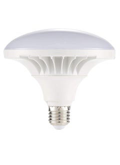 Buy Narken TC 60W E27 Edison Screw Type Daylight(Cool white) 6500K LED Power Saving Die-casting Aluminum UFO Shape Lamp Bulb Light 4800LM AC170-240V 50-60HZ in UAE