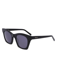 Buy Full Rim Acetate Cat Eye Sunglasses DK541S-001-5121 in Saudi Arabia