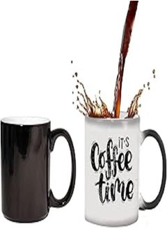 اشتري Quotes Coffee Magic Mug - Black-pr983 في مصر