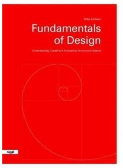 Buy Fundamentals of Design : Understanding, Creating & Evaluating Forms and Objects in Saudi Arabia