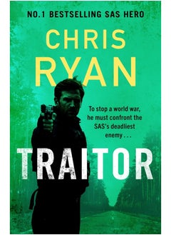 Buy Traitor: The bullet-fast new 2024 thriller from the No.1 be in UAE