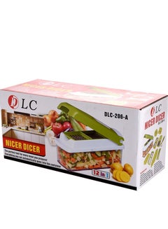 Buy Vegetable Cutter DLC-206-A in Saudi Arabia