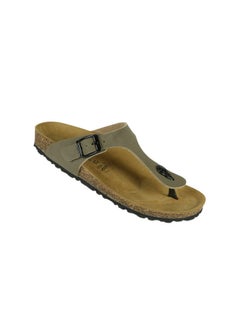 اشتري Biochic Mens Slim Thong Sandals 012-390 1830ST-Tortora في الامارات