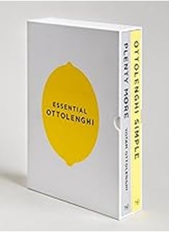 اشتري Essential Ottolenghi [special Edition, Two-Book Boxed Set]: Plenty More and Ottolenghi Simple في الامارات