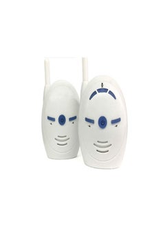 Buy 2-Way Wireless Infant Baby Audio Monitor Kids-Assorted in UAE