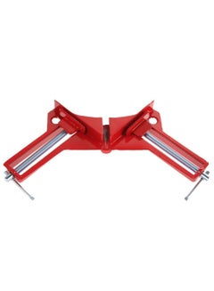 Buy 1Pcs Right Angle Clamp Red in UAE