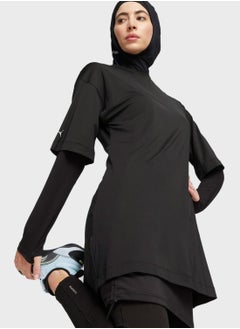 Buy Modest Oversized T-Shirt in UAE