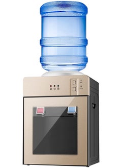 Buy Top Loading Water Dispenser, Cold and Hot for 3 to 5 Gallon Bottles in UAE